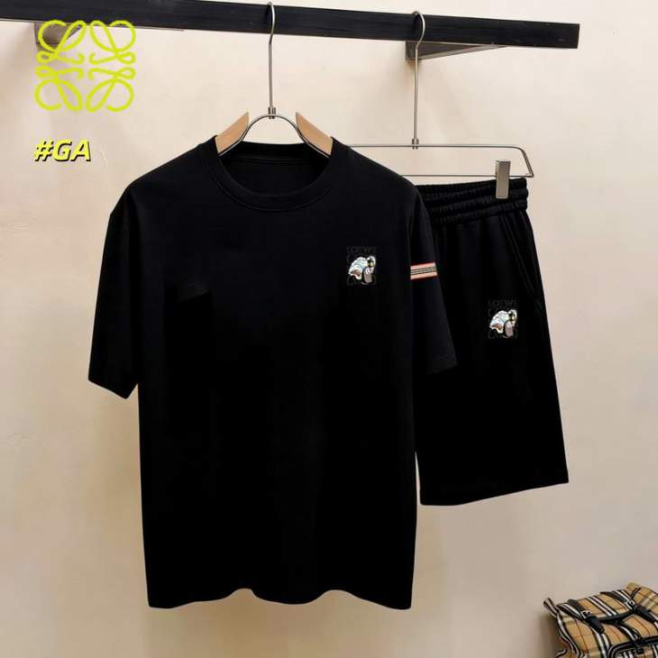 Picture of Loewe Shirt Pant Suits _SKULoeweM-5XL12yr13622612